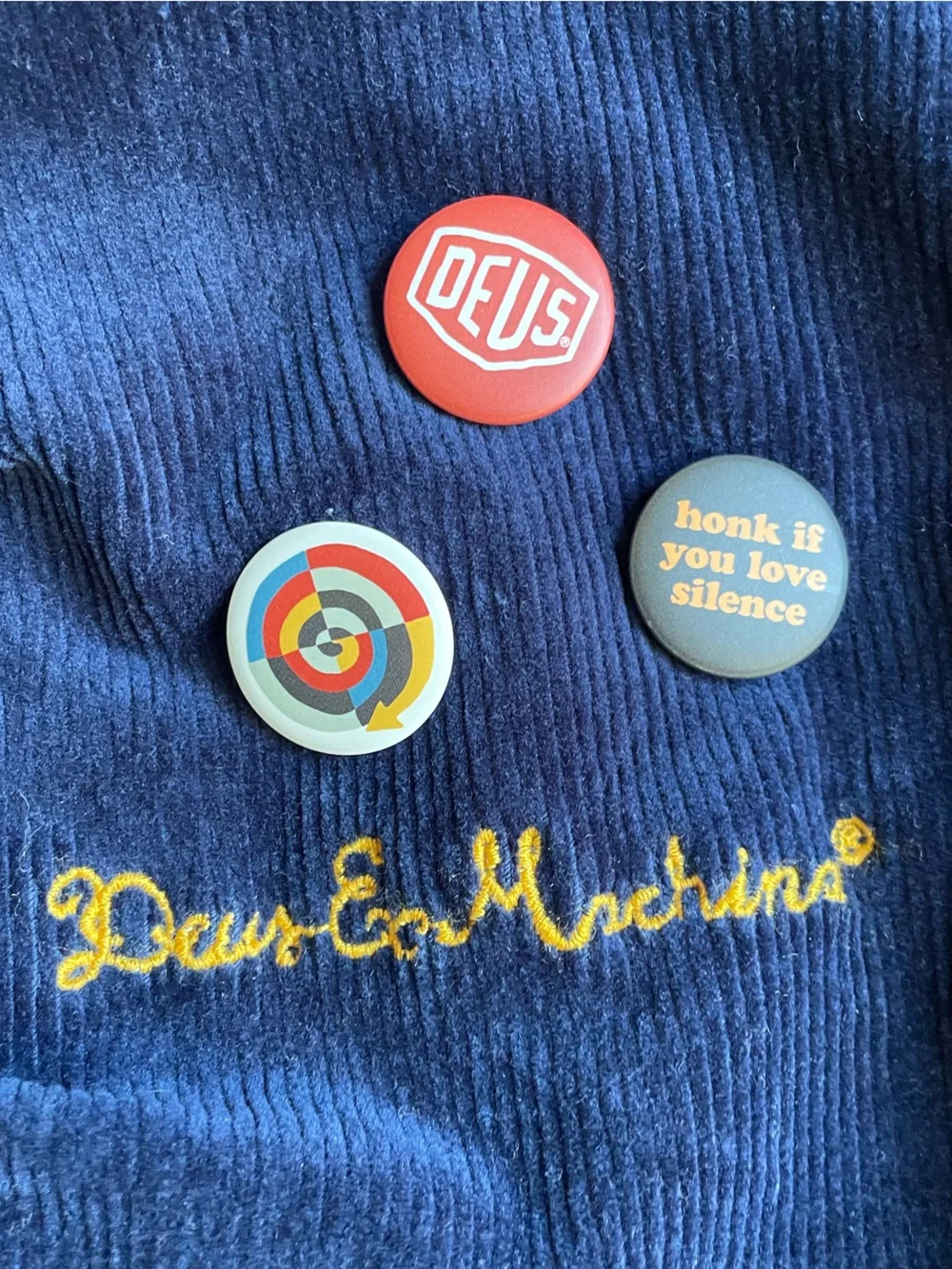 The Deus Ex Machina deus ex